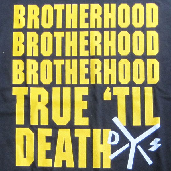 D.Y.S. Tシャツ BROTHERHOOD