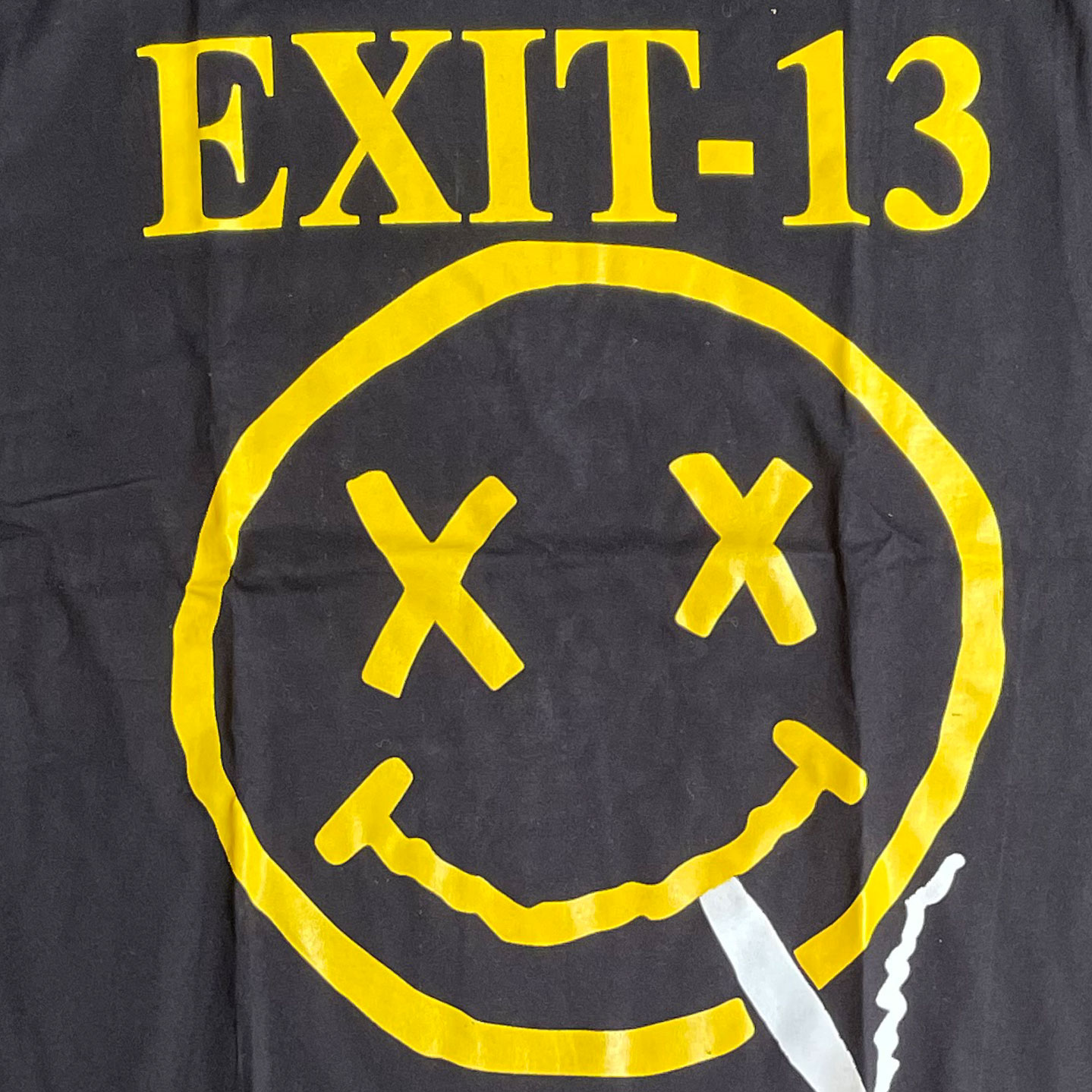 EXIT 13 Tシャツ ...Just A Few More Hits