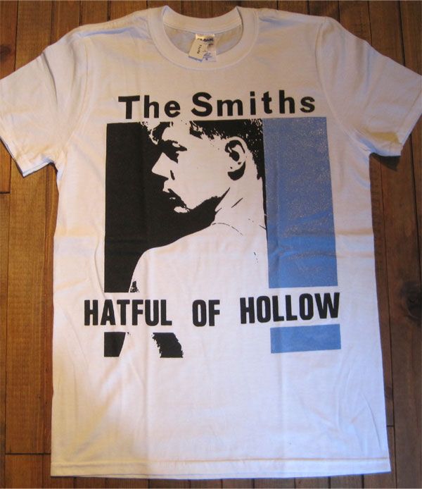 THE SMITHS Tシャツ HATFUL OF HOLLOW