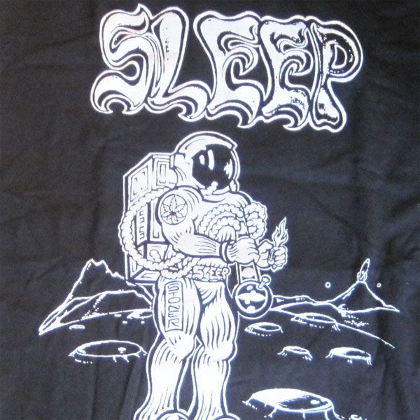 SLEEP Tシャツ DOPESMOKER