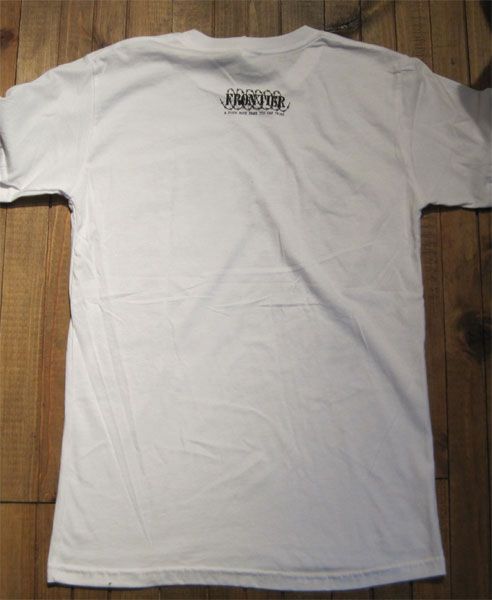 CIRCLE JERKS Tシャツ 1.2.3.4.AND REST