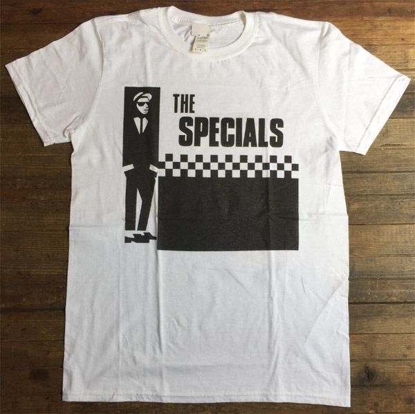 SPECIALS Tシャツ SPECIALS