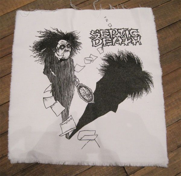 SEPTIC DEATH BACKPATCH