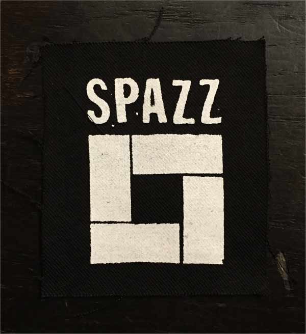 SPAZZ PATCH2