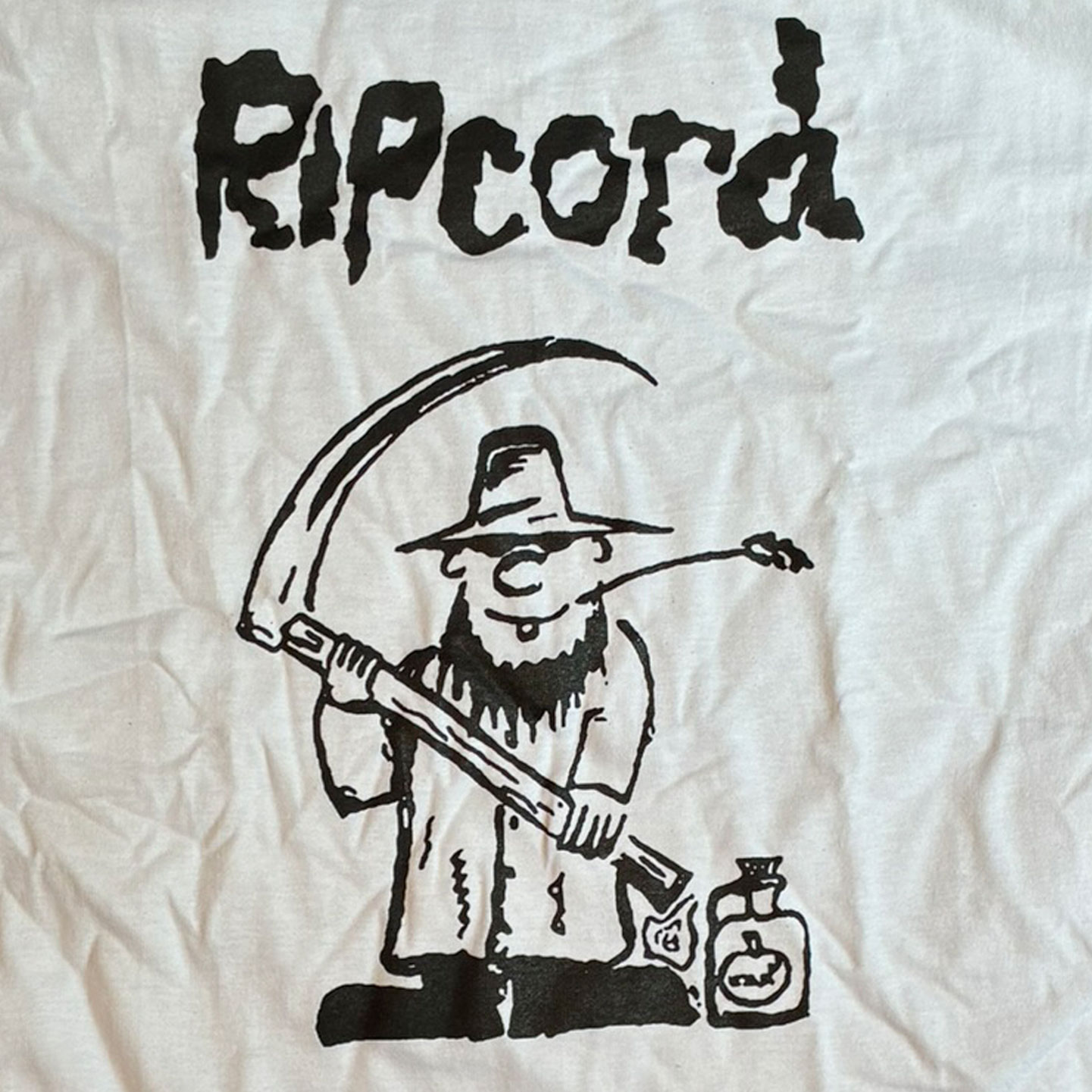 RIPCORD Tシャツ HARVEST HARCORE