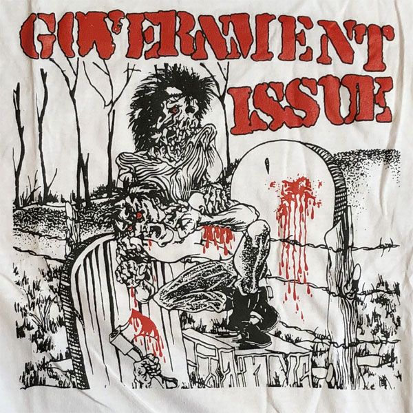 GOVERNMENT ISSUE Tシャツ FLYER