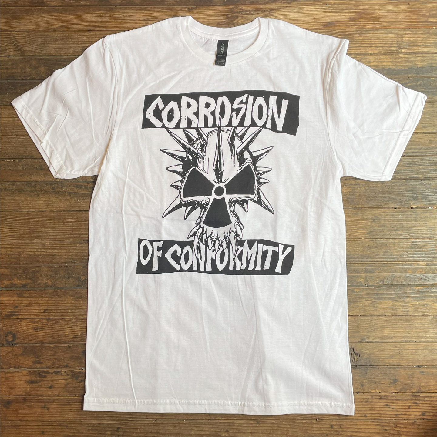 Corrosion of conformity Tシャツ 原爆ウニ オフィシャル