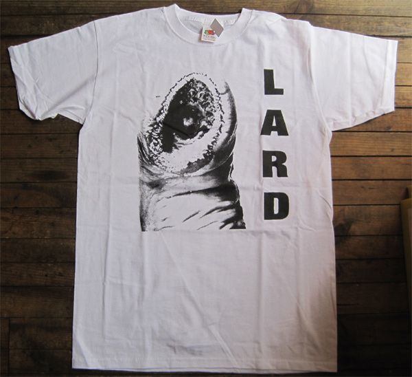 LARD Tシャツ Power of lard