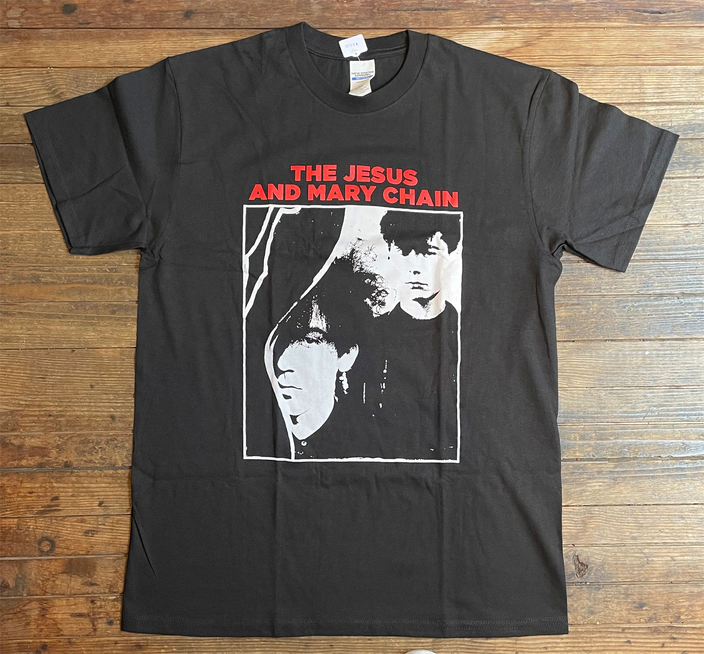 JESUS AND MARY CHAIN Tシャツ PHOTO