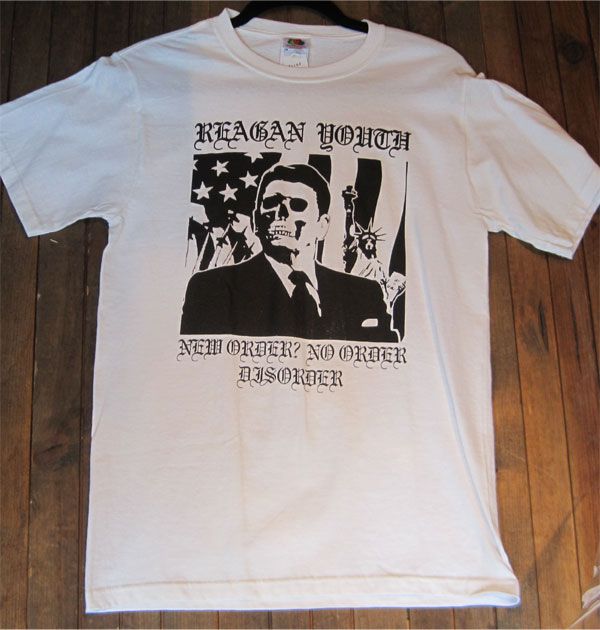 高品質人気 tシャツ Tシャツ 80's Ronald Reagan/ロナルド・レーガン プリントTシャツ USA製 ZOZOTOWN  PayPayモール店 通販 PayPayモール