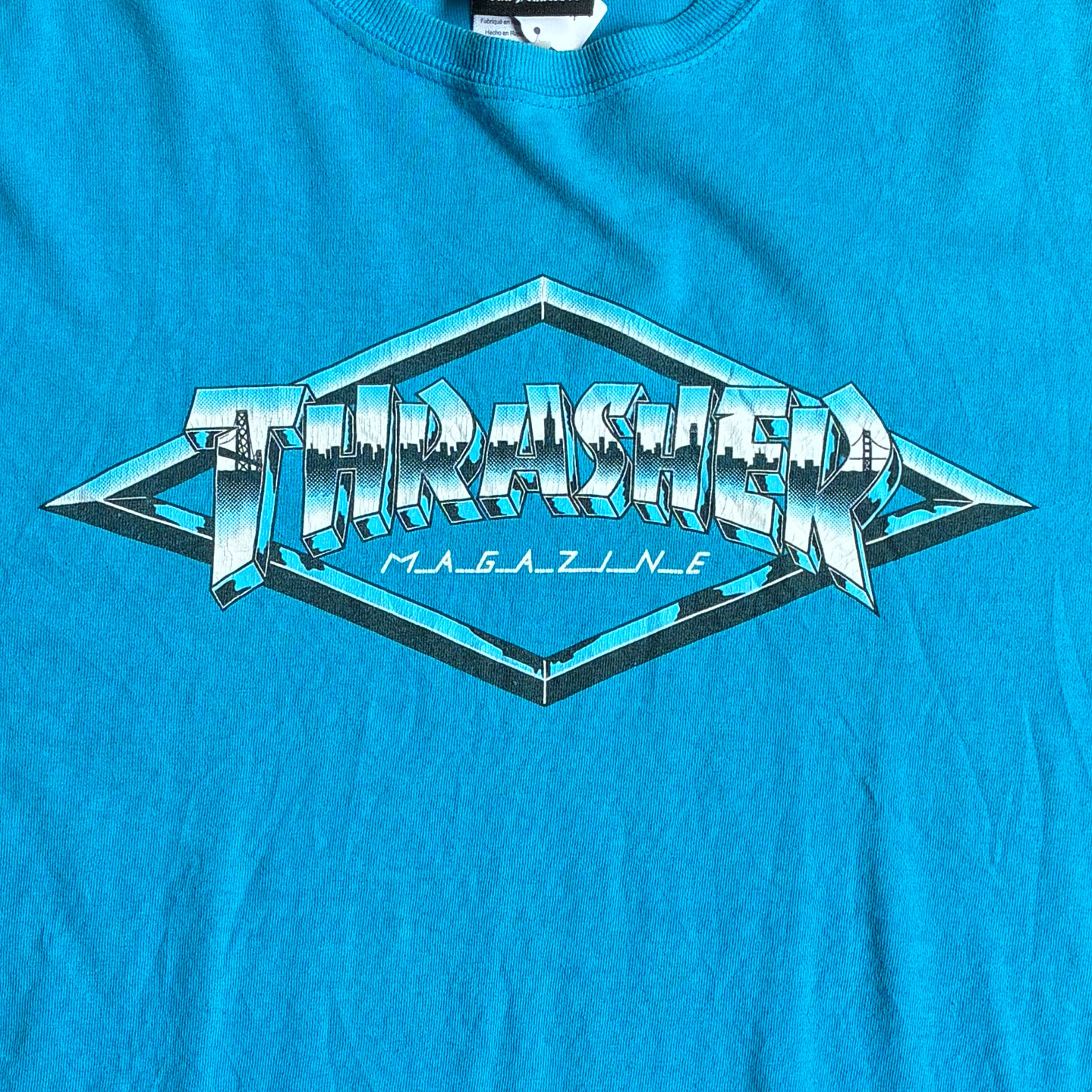 USED! THRASHER Tシャツ DIAMOND