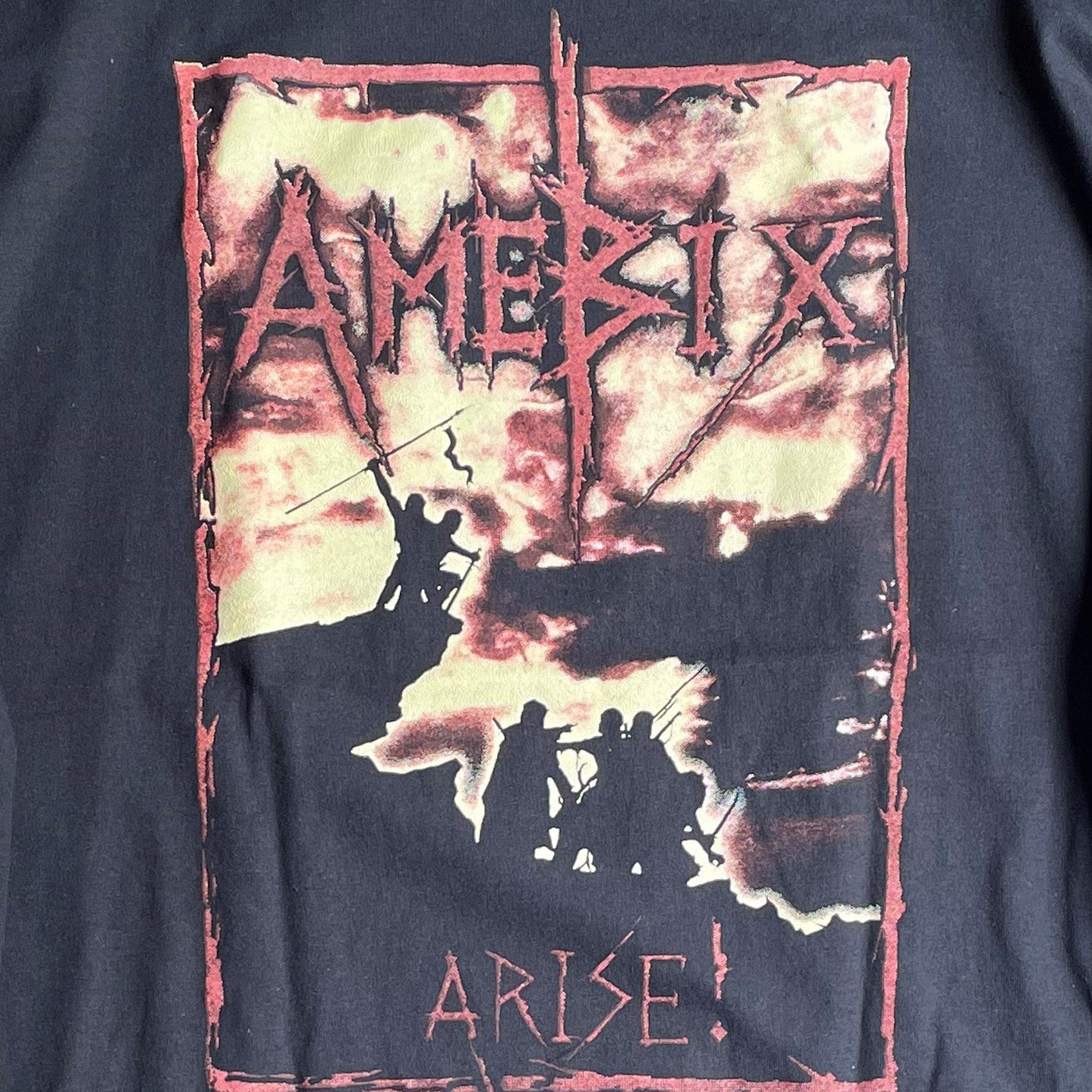 AMEBIX ロングスリーブTシャツ ARISE!