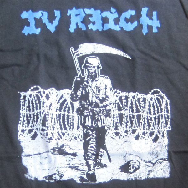 IV REICH Tシャツ