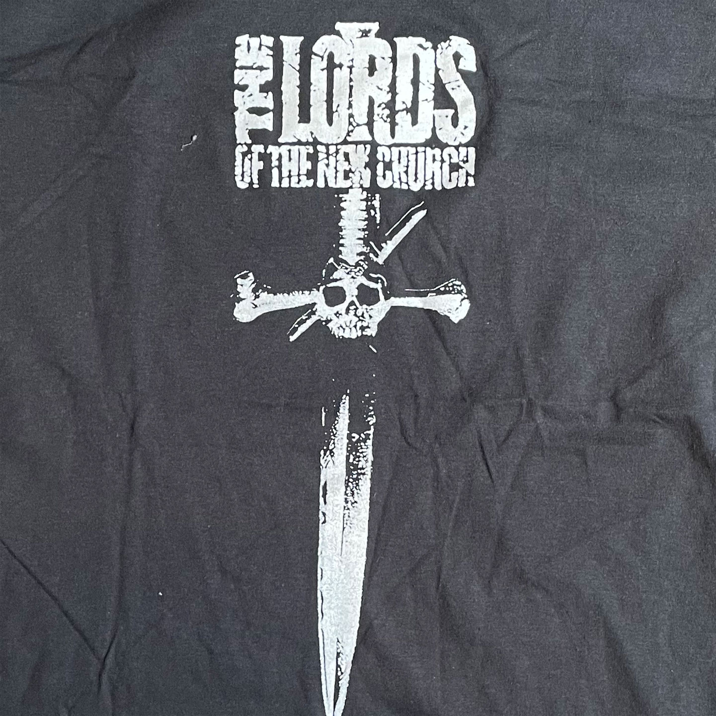 THE LORDS OF THE NEW CHURCH Tシャツ SWORD