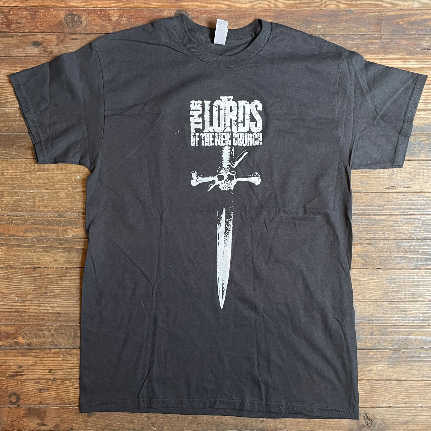 THE LORDS OF THE NEW CHURCH Tシャツ SWORD