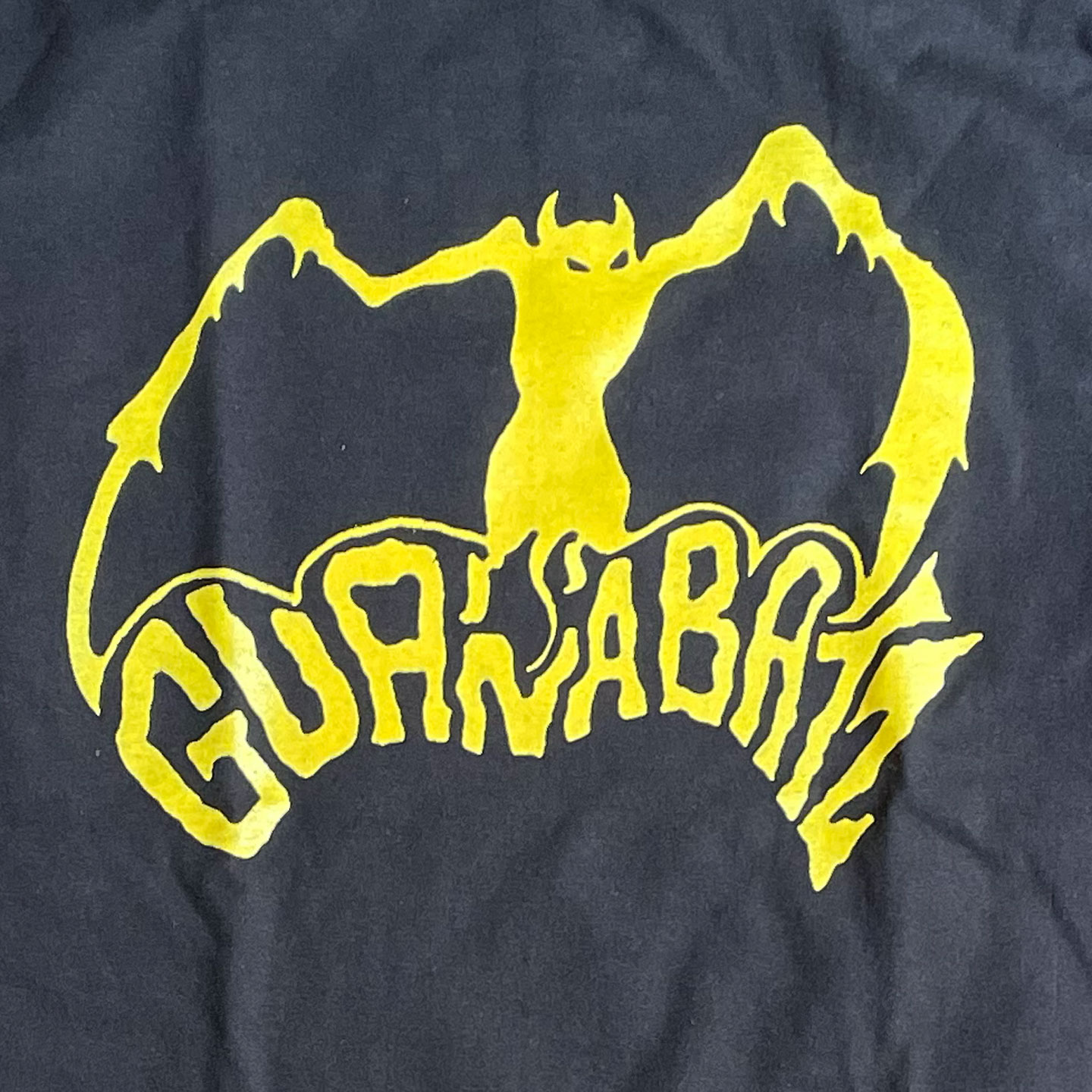 GUANA BATZ Tシャツ LOGO