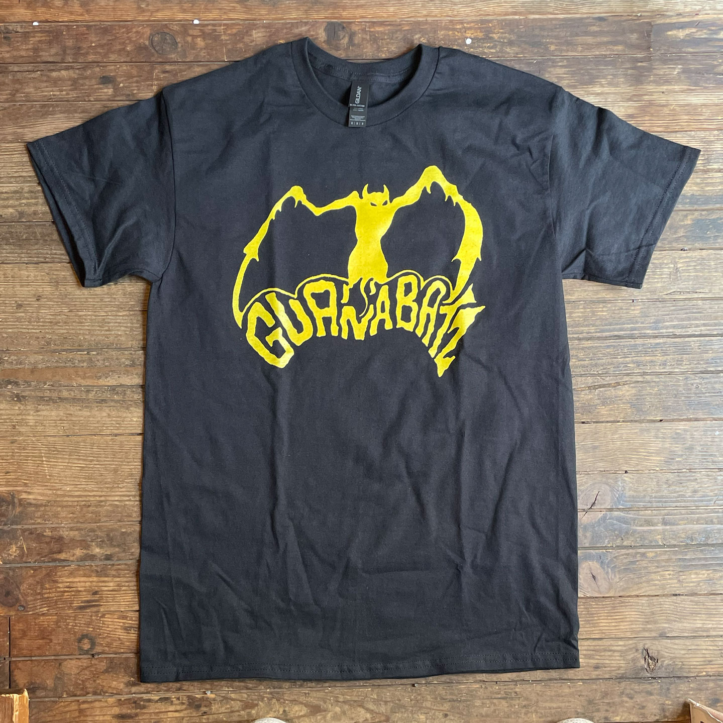 GUANA BATZ Tシャツ LOGO