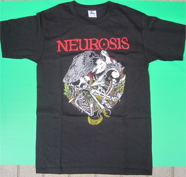 NEUROSIS Tシャツ | 45REVOLUTION