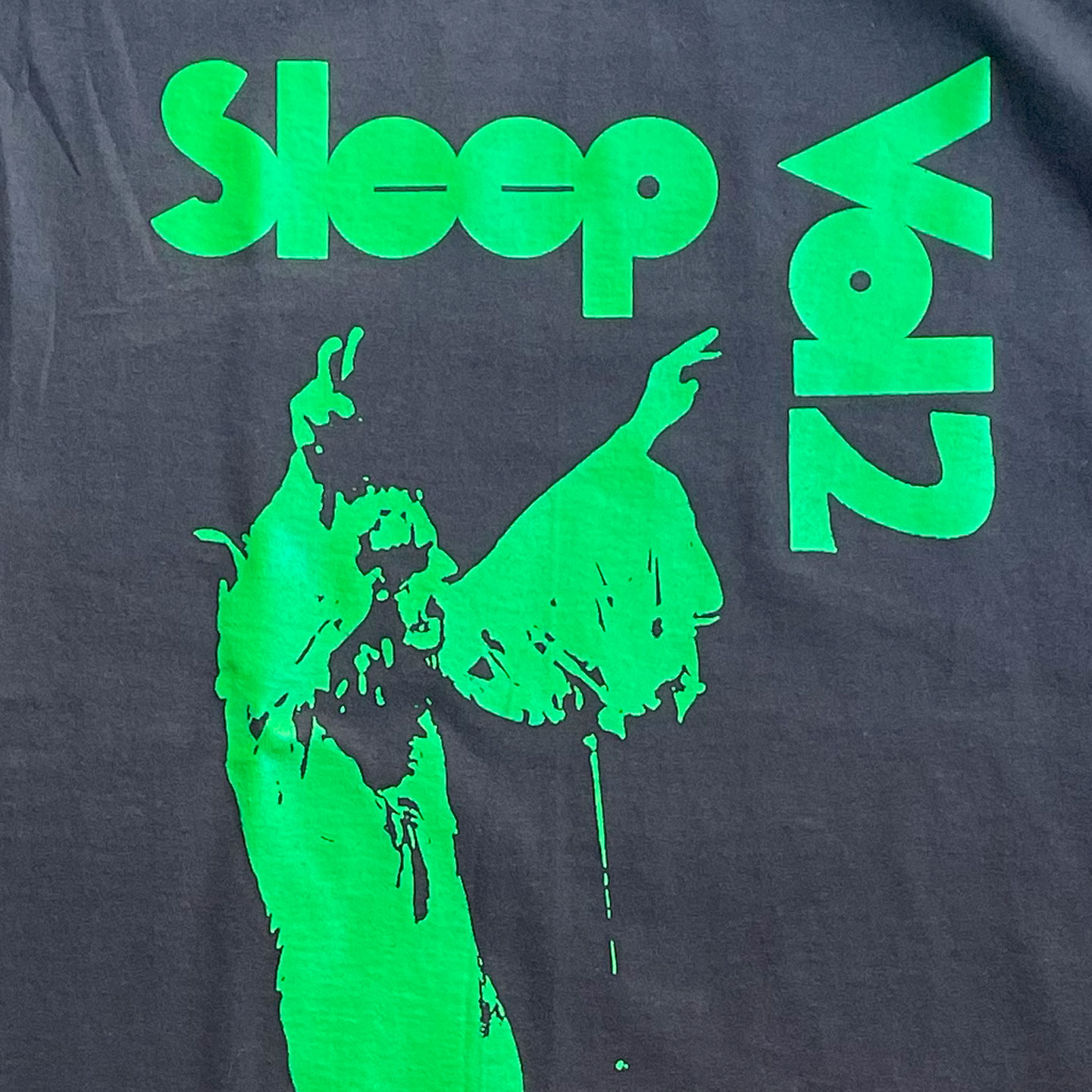 SLEEP Tシャツ VOL.2