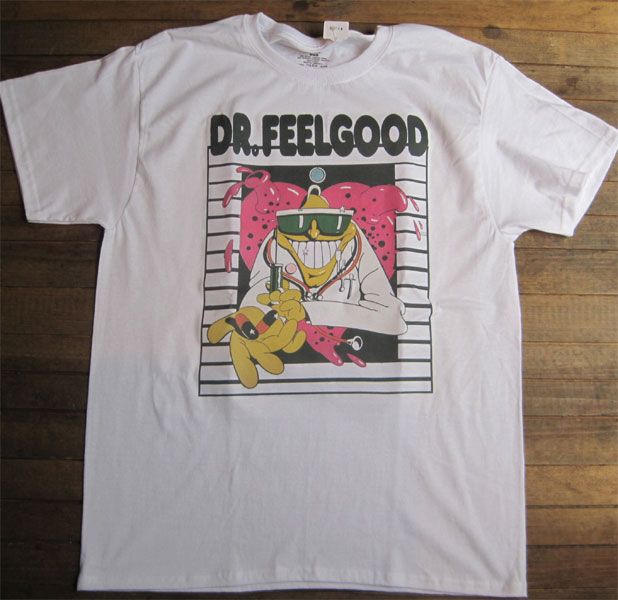 DR.FEELGOOD Tシャツ 1