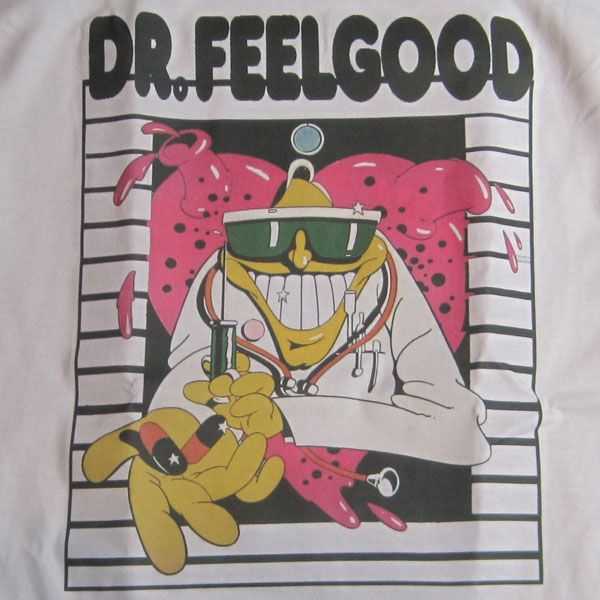 DR.FEELGOOD Tシャツ 1