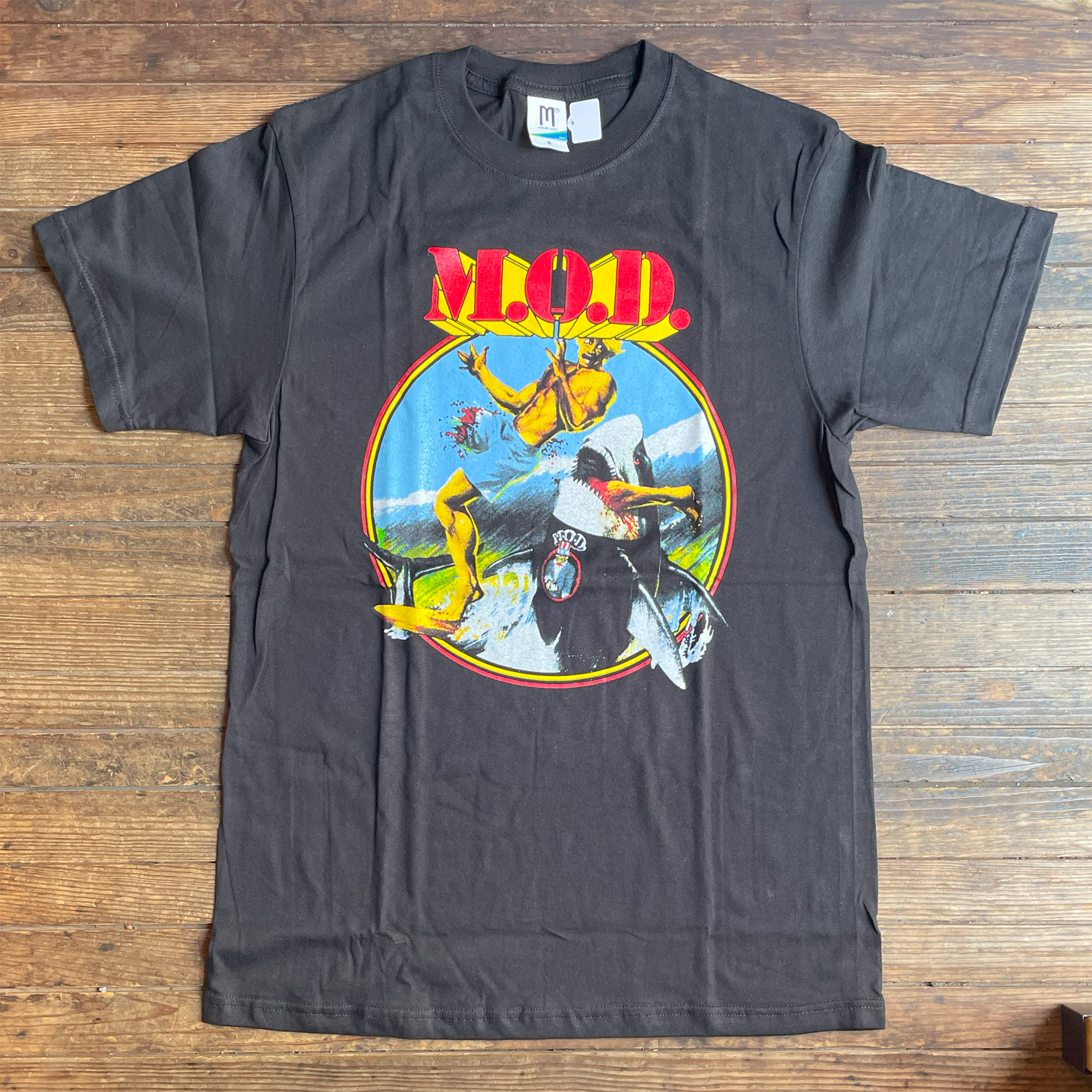 M.O.D. Tシャツ SURFIN MOD