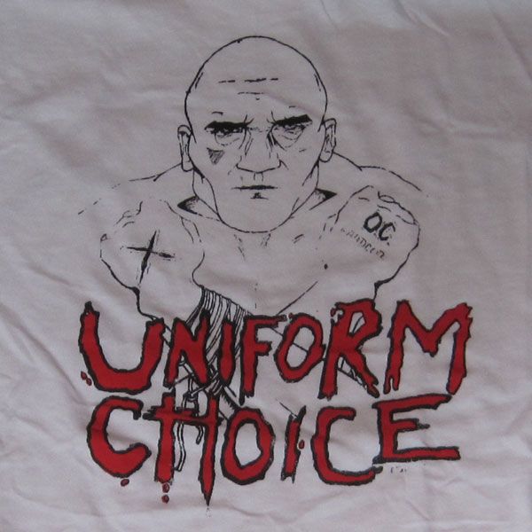 UNIFORM CHOICE Tシャツ ONE POINT