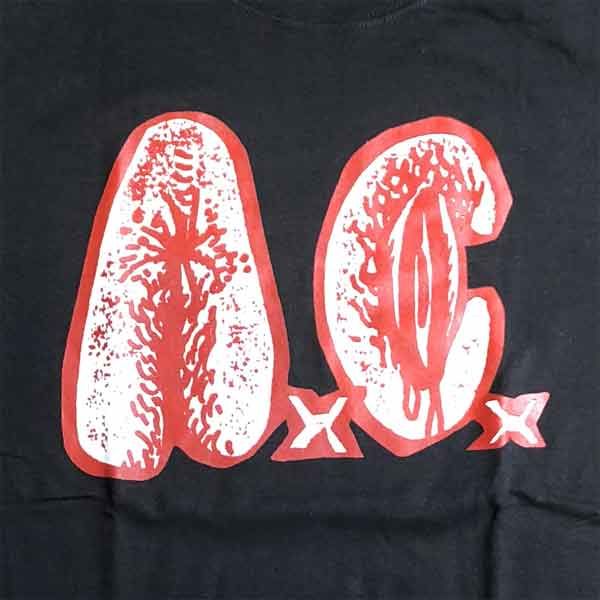 AxCx Tシャツ TWO SIDE