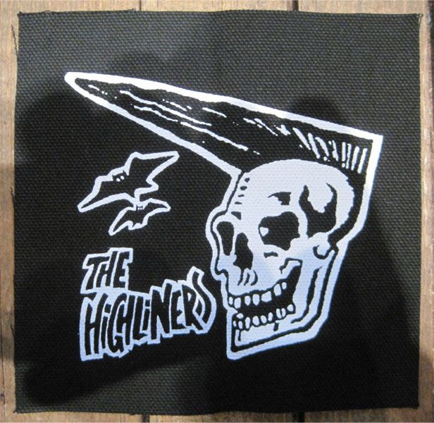 THE HIGHLINERS PATCH