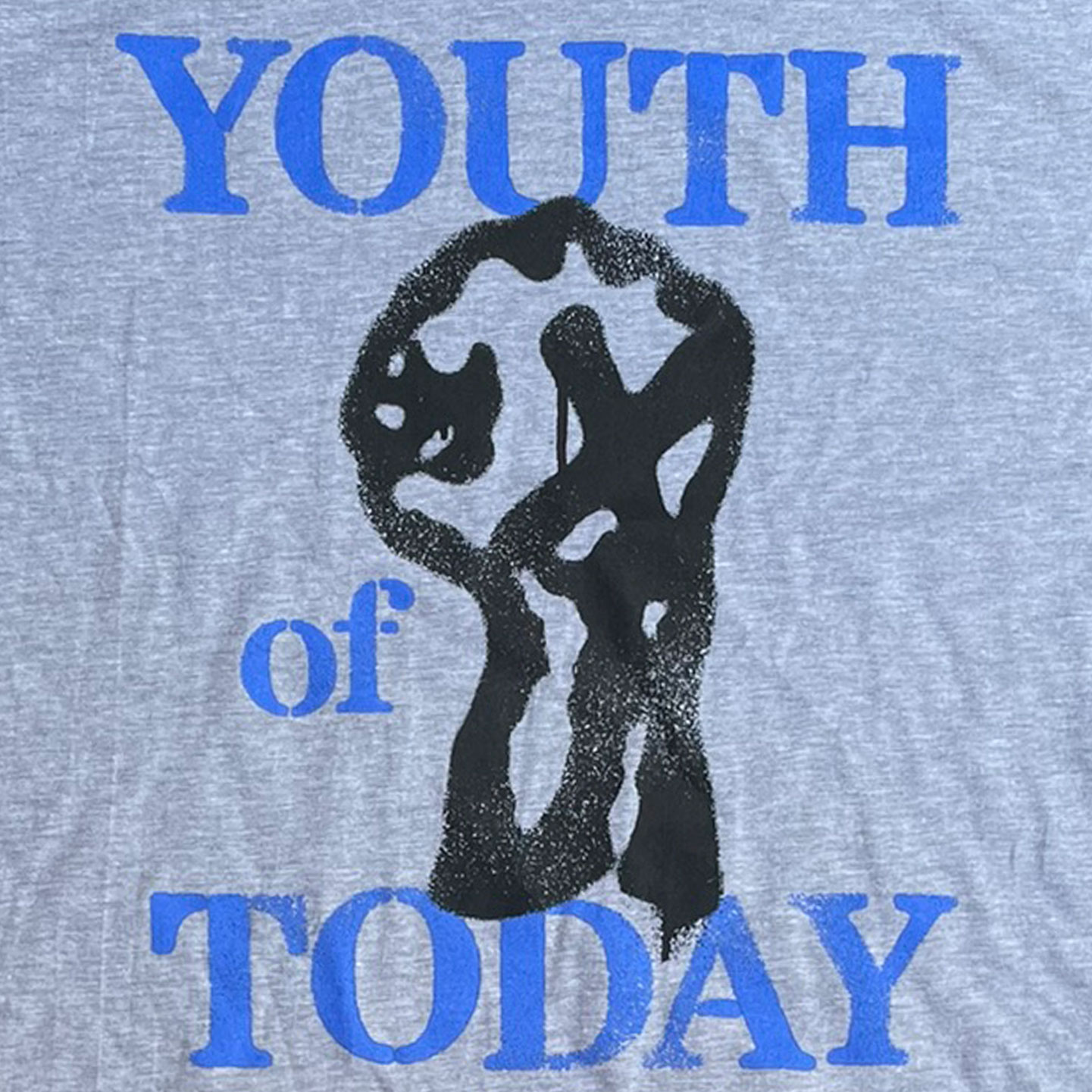 YOUTH OF TODAY Tシャツ FIST オフィシャル！