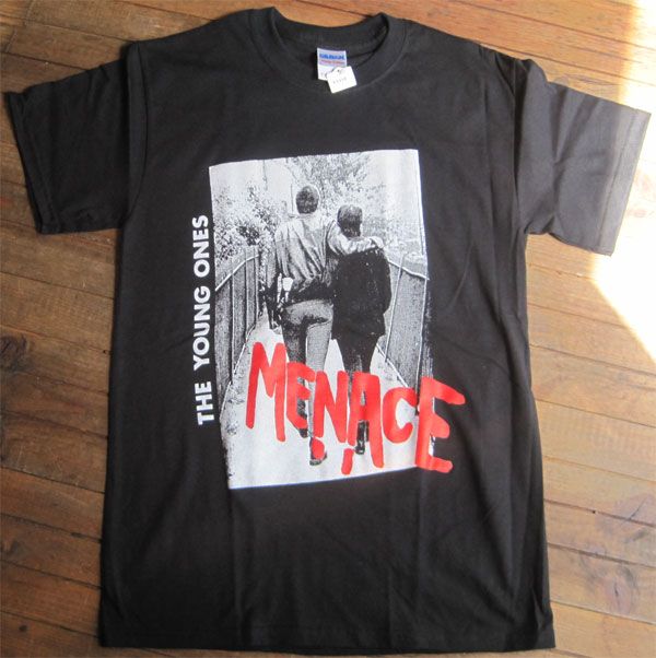 MENACE Tシャツ THE YOUNG ONES