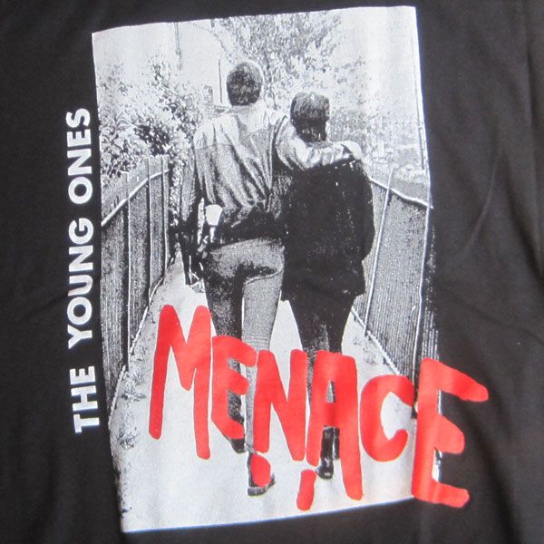 MENACE Tシャツ THE YOUNG ONES