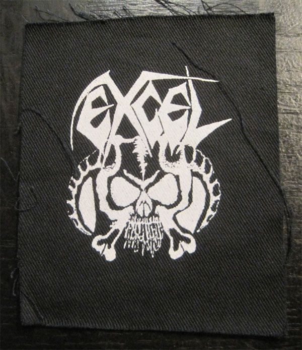 EXCEL PATCH SKULL