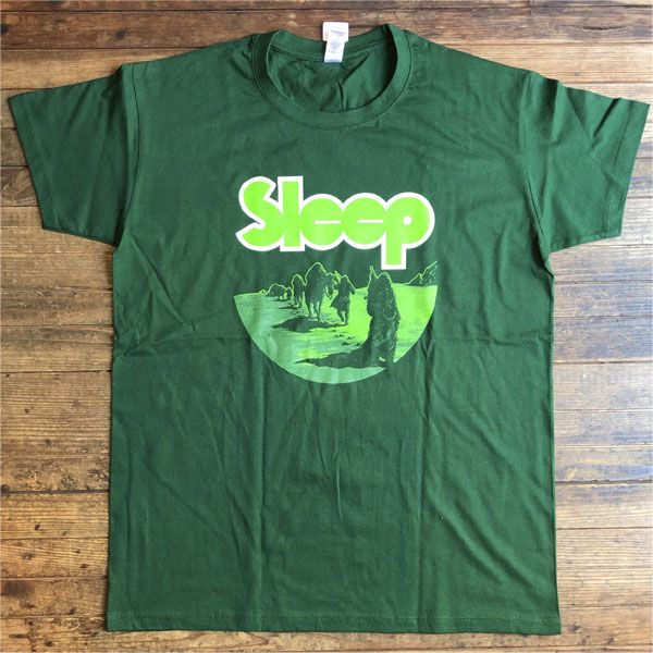 SLEEP Tシャツ DOPESMOKER2