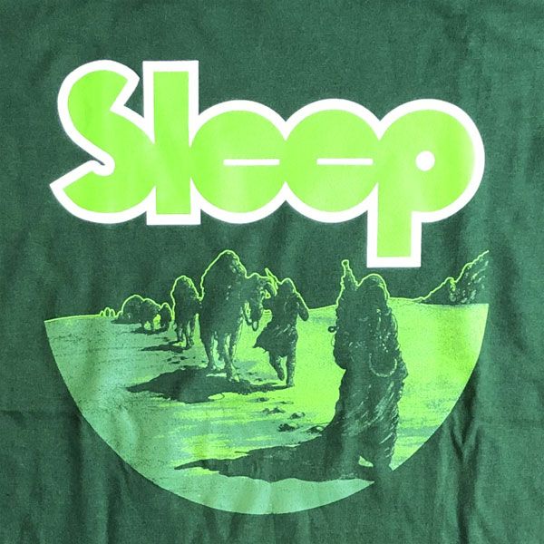 SLEEP Tシャツ DOPESMOKER2
