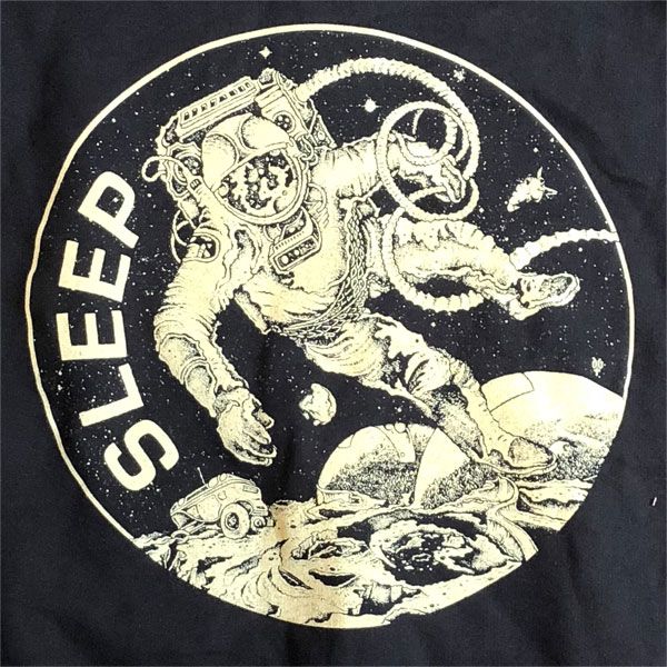SLEEP ZIPパーカー THE CLARITY オフィシャル！