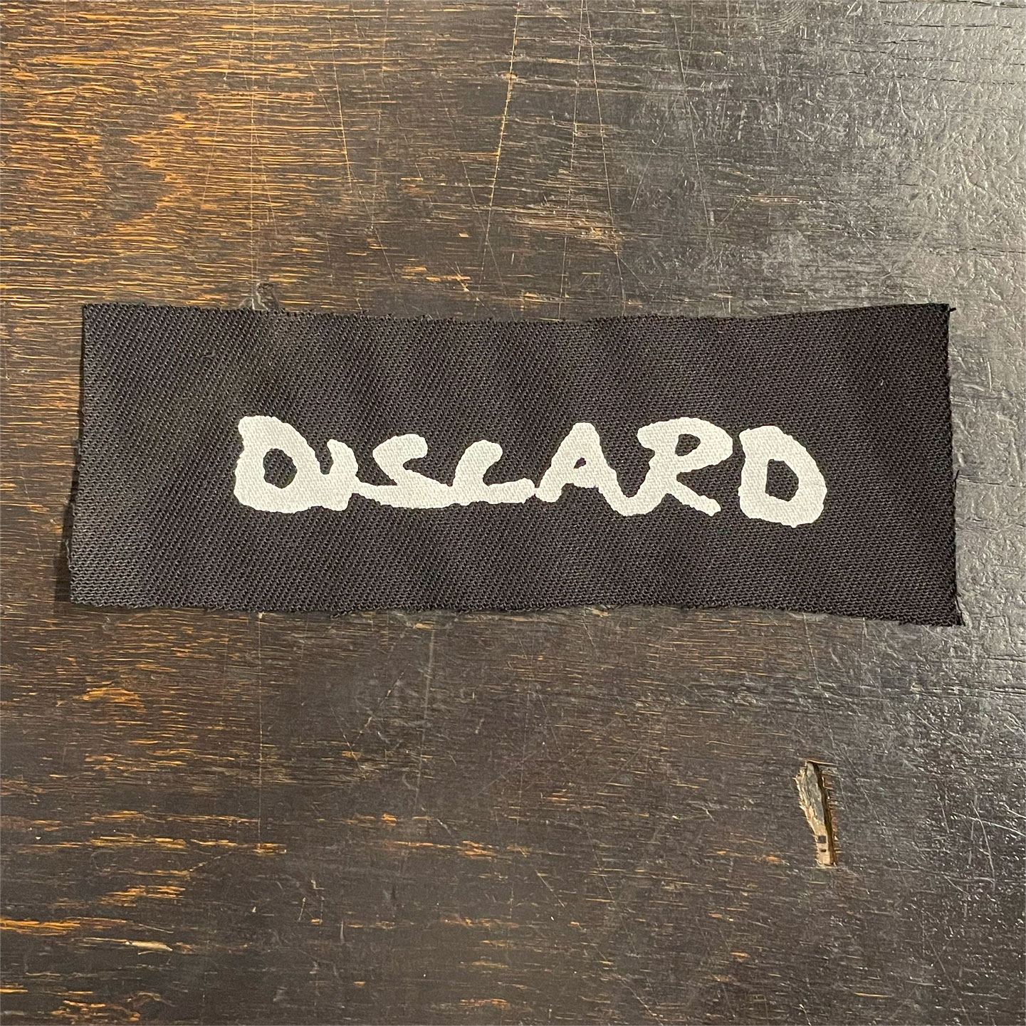 DISCARD PATCH
