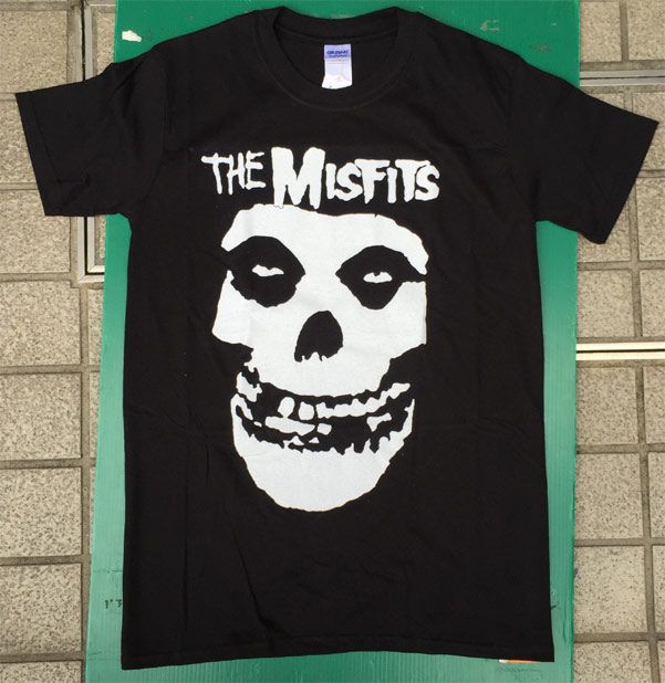 Misfits Tシャツ Crimson Ghost2