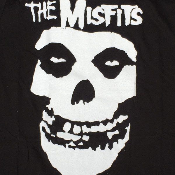 Misfits Tシャツ Crimson Ghost2