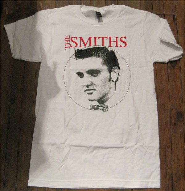 THE SMITHS Tシャツ 1