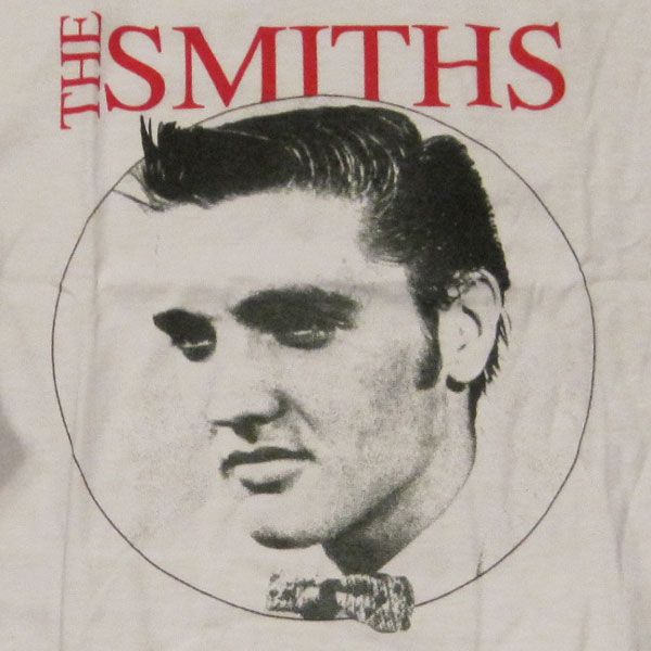 THE SMITHS Tシャツ 1