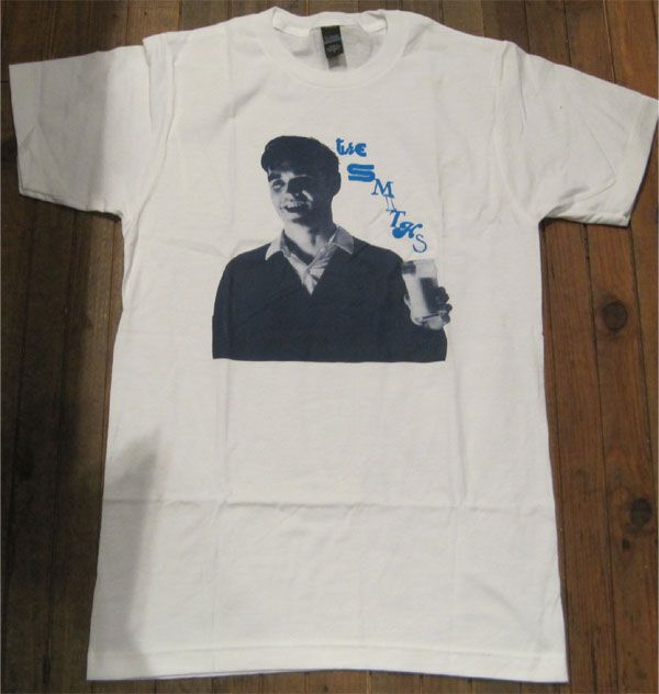 THE SMITHS Tシャツ 3