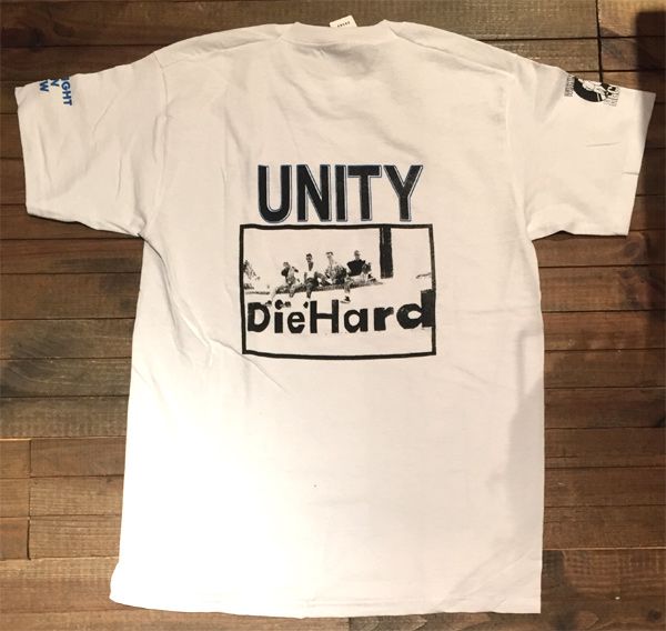 UNITY Tシャツ DIE HARD
