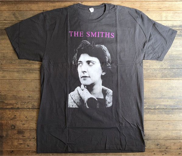THE SMITHS Tシャツ The Smiths Girlfriend In A Coma
