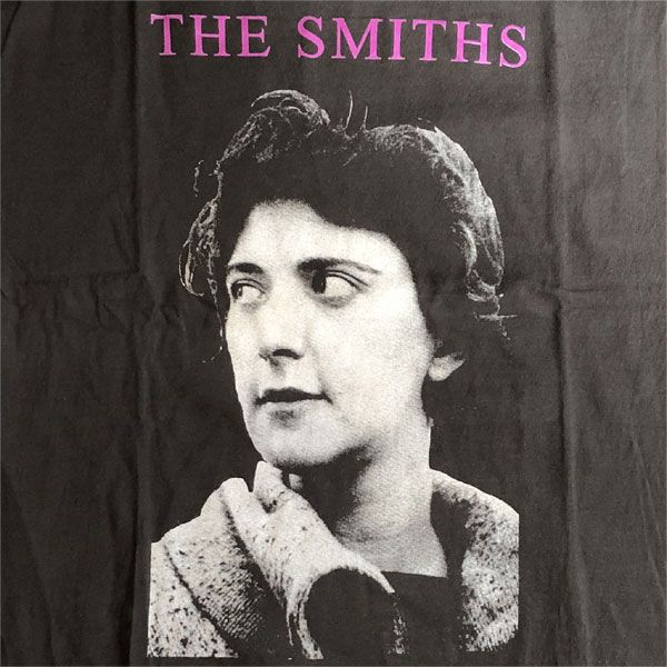 THE SMITHS Tシャツ The Smiths Girlfriend In A Coma