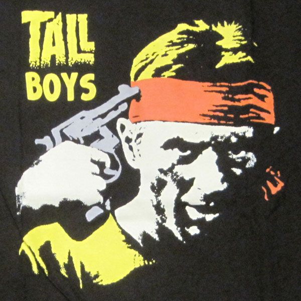 TALL BOYS Tシャツ2