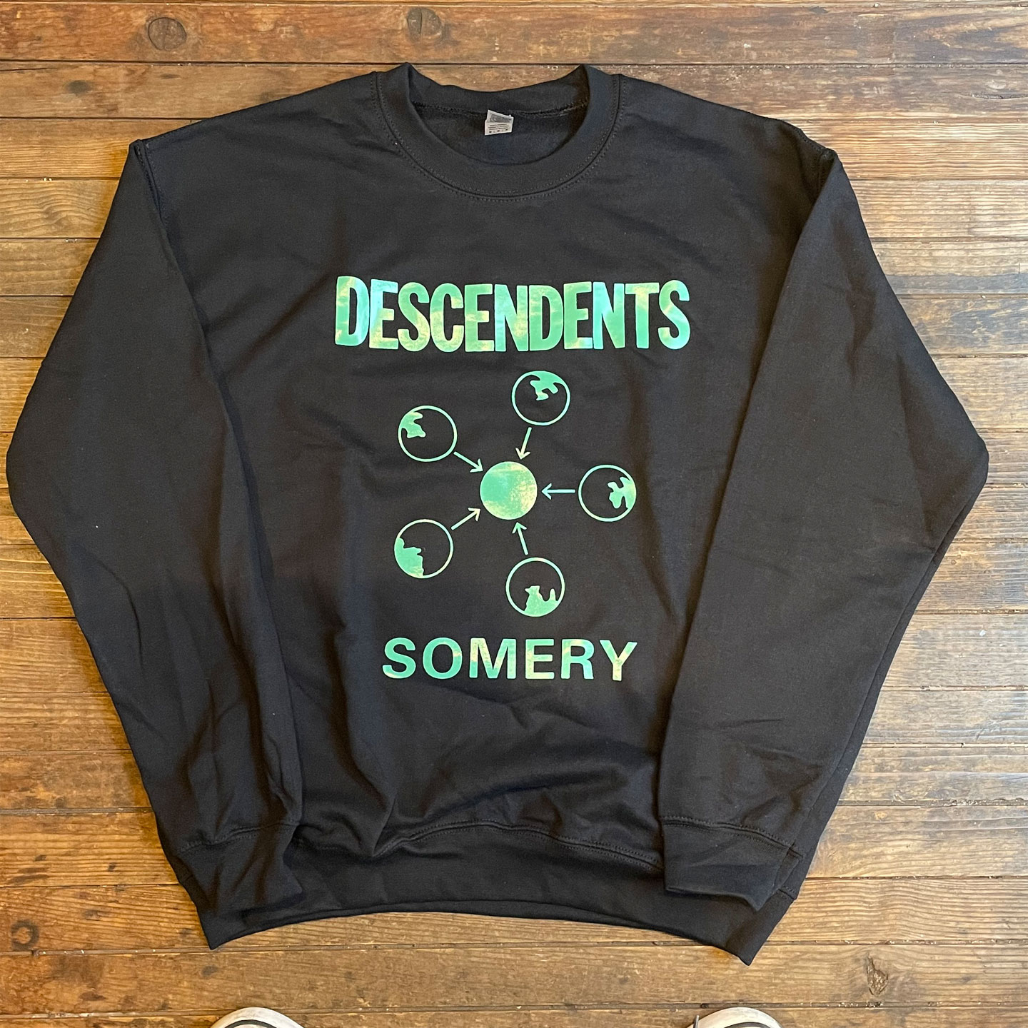 DESCENDENTS スウェット SOMERY