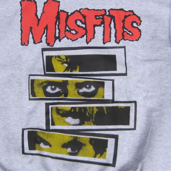 MISFITS パーカー 3 HITS FROM HELL