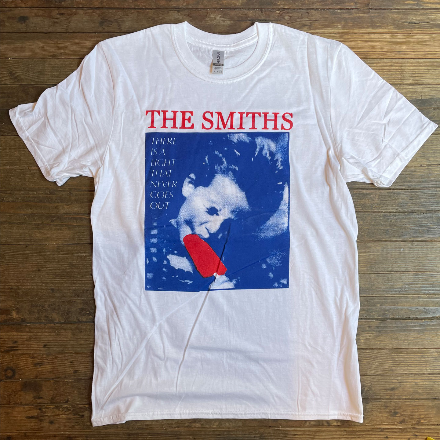 THE SMITHS Tシャツ LOLLIPOP | 45REVOLUTION