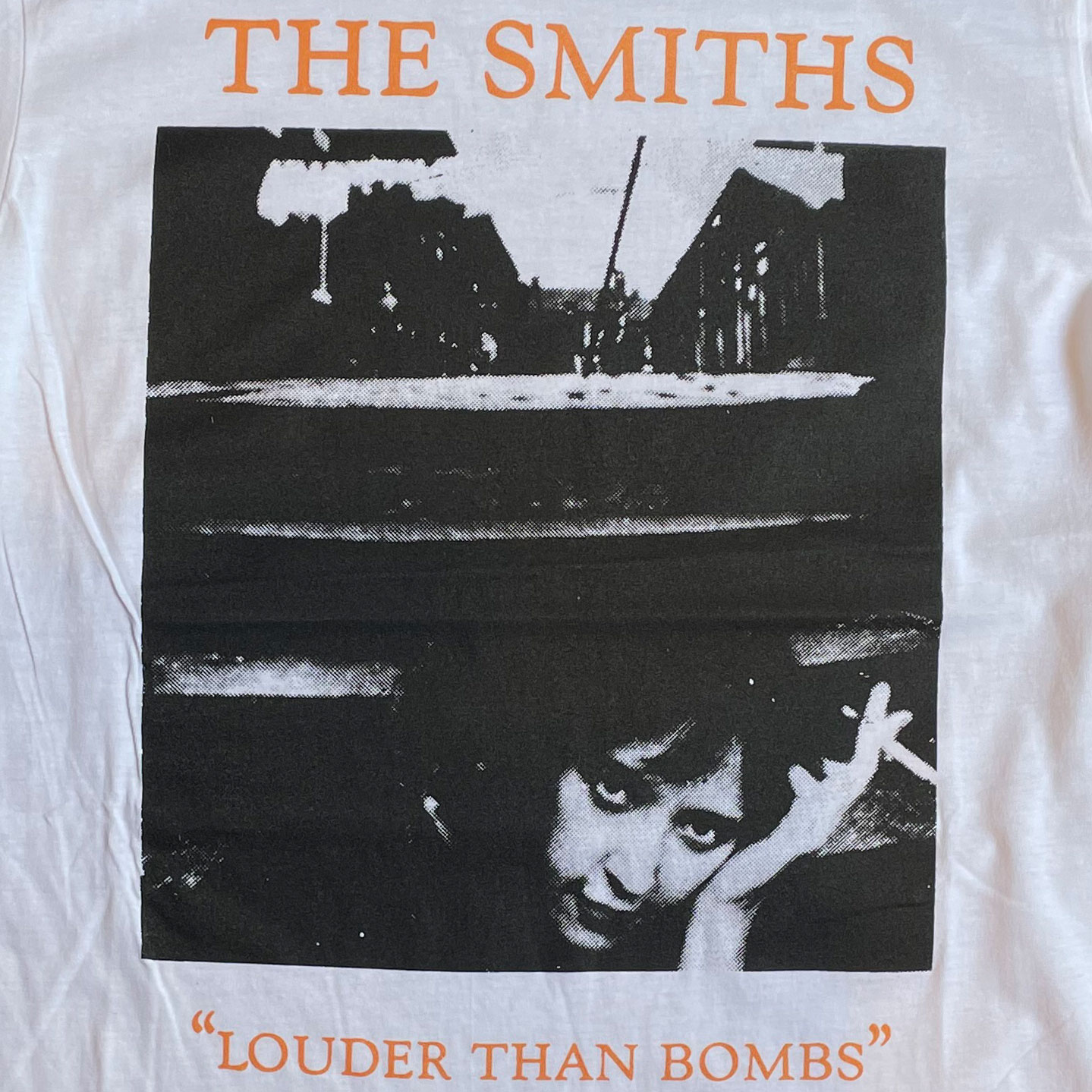 THE SMITHS Tシャツ GROUP | 45REVOLUTION